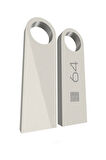 64 Gb Usb 2.0 Metal Usb Flash Bellek Veri Depolama Kamera Bilgisayar Uyumlu 