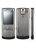 OEM Samsung  U800  uyumlu Kasa, Kapak Ve Tuş Takımı Full Set
