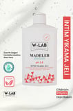 W-Lab Cosmetics Madeleb Intim Jel 250 ML