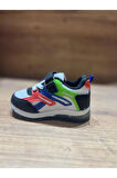 VOLTER RENKLİ IŞIKLI ERKEK BEBEK SPOR AYAKKABI