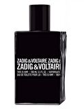 Zadig & Voltaire This Is Him! - EDT 100ML Erkek Parfüm