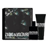 Zadig & Voltaire This Is Him Edt 50 Ml Erkek Parfüm Seti