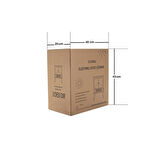 ELEKTRİKLİ ŞÖMİNE 1500 W 2 KADEMELİ ELEKTRİKLİ SOBA LEDLİ ATEŞ EFEKTLİ ŞÖMİNE BACASIZ ŞÖMİNE