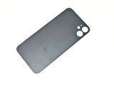 Tkgz İPhone 11 Arka Pil Batarya Kapağı (CAM) Mavi