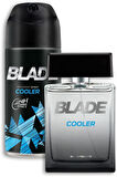 Blade Cooler EDT Parfüm 100ml & Deodorant 150ml
