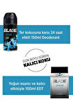 Blade Cooler EDT Parfüm 100ml & Deodorant 150ml