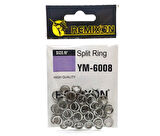 Remixon YM-6008 Split Ring Halka 4 mm