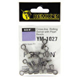 Remixon YM-1027 Üçlü Fırdöndü NO:3x4