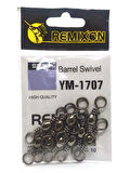 Remixon YM-1707 İkili Fırdöndü NO:1/0