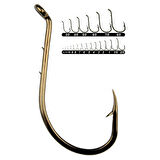 Youvella Kore 100Lü Olta İğnesi NO:1/0