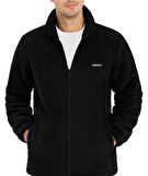 Oversize Peluş Sweatshirt Erkek Polar Sweatshirt Erkek Sweatshirt OVERSIZE-PELUSS