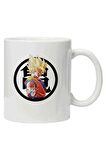 Kupa Bardak Anime Dragon Ball