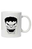 Kupa Bardak Hulk Öfkeli