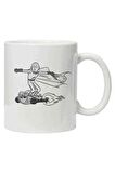Kupa Bardak Anime One Punch Man