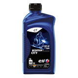 ELF602 ELF SCOOTER 4 CİTY 10W40 SENTETİK 1 LİTRE MOTOR YAĞI