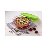 PYREX 208P000/7046 YUVARLAK SAKLAMA KABI  2,3L