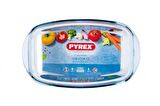 PYREX466A000/7143RECTANGULAR CASSEROLE 6,5 L