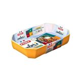 PYREX 295B008/7145 DİKDÖRTGEN FIRIN KABI 33x22x7CM SARI