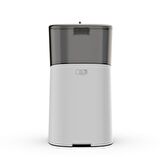 Wero 1080p Ayarlanabilir Kamera, 6 Lt, Wifi Kontrol Kedi / Köpek Besleyici, Pet Feeder, Metal Kase, Beyaz
