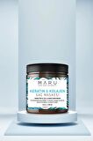 Maru Güçlendirici Onarıcı Keratin & Kolajen Saç Bakım Maskesi 500 ml