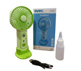Avec Su Spreyli Mini Fan