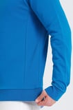 Erkek Bisiklet Yaka Uzun Kol Kışlık Siyah Sweatshirt