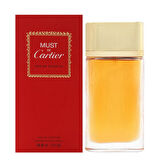 Cartier Must De Cartier EDT 100 ml Kadın Parfümü