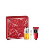 Cartier Pasha EDP 100 ml + EDT 10 ml + 100 ml Body Lotion Erkek Parfüm Seti