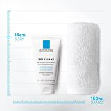 La Roche Posay Toleriane Karma ve Normal Cilt için Nemlendirici Yüz Temizleme Jeli 150 ml 