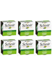 Schesir Tavuk Fileto Kedi Konservesi 85 Gr. X 6 Adet