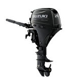 Suzuki 20 HP Kısa Şaft Manuel 4 Zamanlı Deniz Motoru