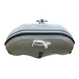 Coralsea 270 Ahşap Tabanlı Şişme Bot + Mercury 3.5 HP Deniz Motoru