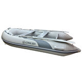 Coralsea 290 Ahşap Tabanlı Şişme Bot + Suzuki 6 HP Deniz Motoru