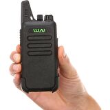 Wln Pmr 446 Tekli El Telsizi