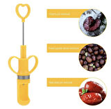 Meyve çıkarıcı makine