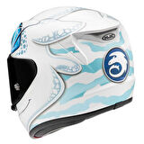 HJC RPHA12 KASK LIGHT FURY UNIVERSAL MC2