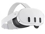 META Oculus Meta Quest 3 512 GB Kablosuz VR Sanal Gerçeklik Gözlüğü