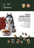 KLICKER YETİŞKİN KÖPEK KURU MAMASI KUZULU