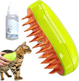 Buharlı Kedi Tarağı