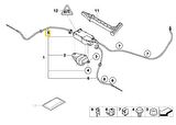 BMW E70 E70LCI VE E71 EL FREN TELİ ARKA SOL 34436772103