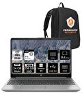HP 250 G9 i5 1235U 24GB 256GB SSD 15.6" FHD W11PRO 6Q8M5ES & PER4 ÇANTA