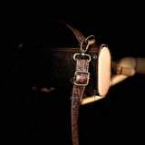 Hakiki Deri, El Yapımı Kadın Çanta, Kadın Cüzdan Larissa v82