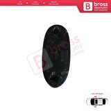 Renault Megane MK1 1996-2004 Scenic RX4 7700432873 İçin Siyah 1.6 16V Kapı Bandı Çıta Yazısı