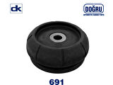 AMORTİSÖR TAKOZU ÖN VECTRA ASTRA F 344513
