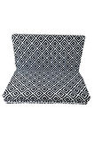 Çift Kişilik Sünger Yatak Katlanır Minder Yatak 120x195x8 CM-MOZAİK-Katlanır Yer Yatağı