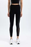 DeFactoFit Beli Saran Sporcu Tayt C0561AX24SMBK81