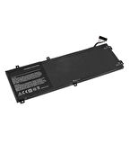 Dell XPS 15 9570-UTS75WP165N Notebook Batarya Laptop Pil 3Cell
