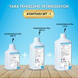 ACTOLIND® Solution Plus 350 ml + 500 ml + 1 L Yara Bakım Solüsyonu