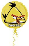 FOLYO BALON ANGRY BİRDS SARI 18'' D.Ü 6TL