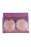 Göğüs Ucu Gizleyen Şeffaf Silikon Ped - Nipple Silicone